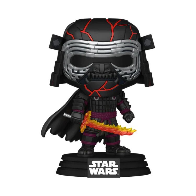 Product Funko Pop! Star Wars: Impressions Kylo Ren (Special Edition) image