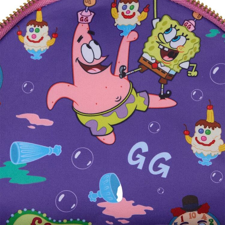 Product Τσάντα Πλάτης Loungefly Nickelodeon Spongebob Goofy Goobers Mini Backpack image