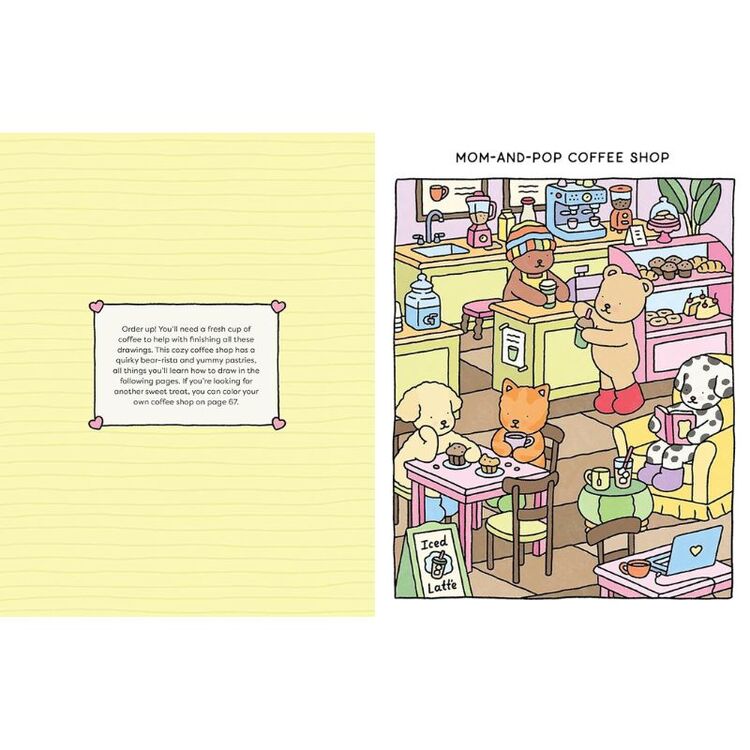 Product How To Draw Super Cute Things image