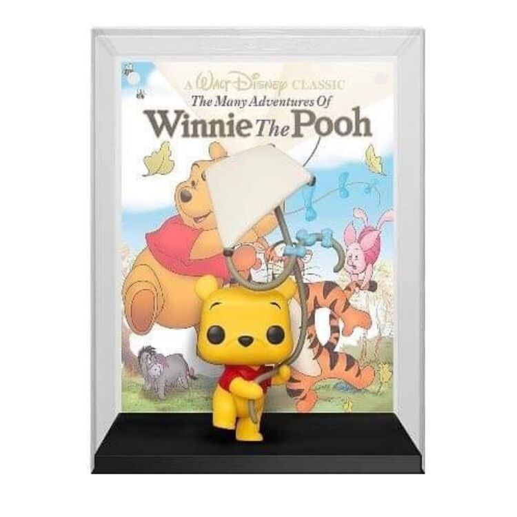Product Funko Pop! Disney Winnie The Pooh VHS Cover (Special Edition) image