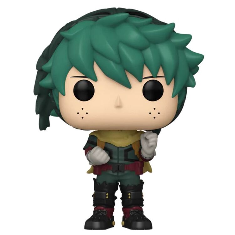 Product Φιγούρα Funko Pop! My Hero Academia Izuku Midoriya (Hooded) (Special Edition) image
