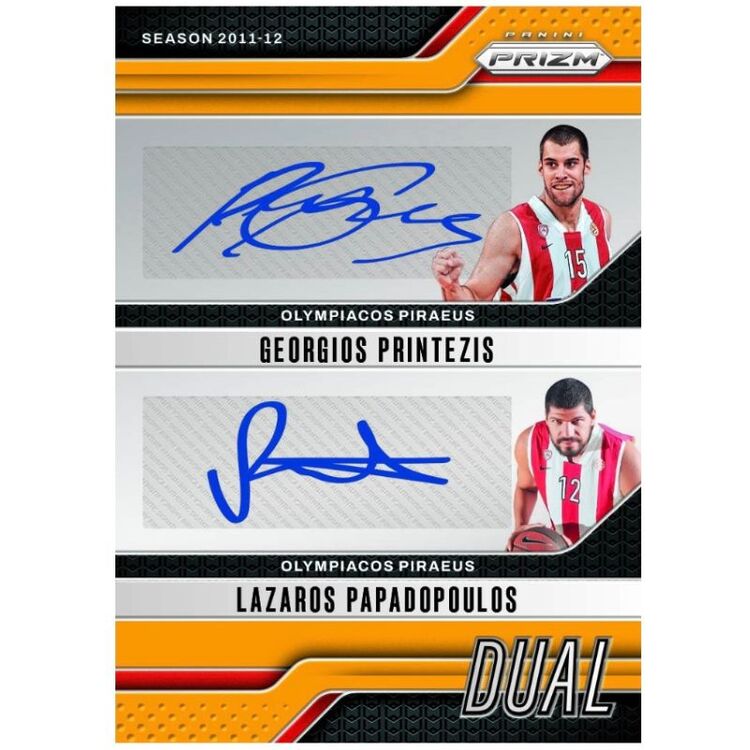 Product Panini Prizm Turkish Airlines Euroleague Basketball 2024/25 Hobby Box image