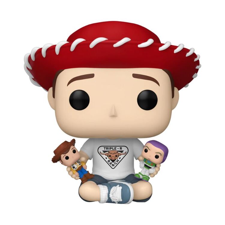 Product Funko Pop! Toy Story - 30th Anniversary Andy image