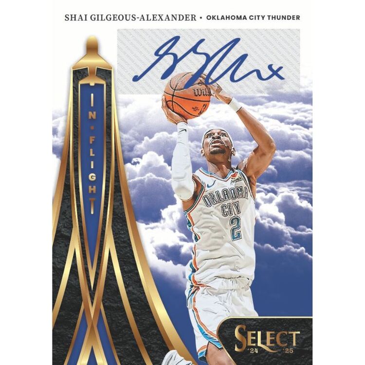 Product Panini Select Basketball 24/25 Hobby H2 Box image