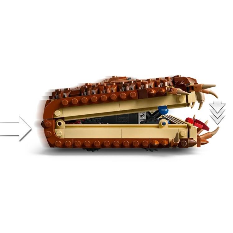 Product LEGO® Harry Potter™: Το Τερατώδες Βιβλίο των Τεράτων που Δαγκώνει (76449) image