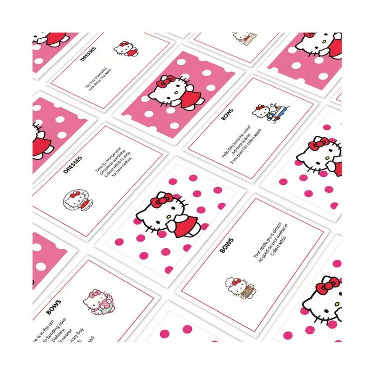 Product Επιτραπέζιο Παιχνίδι Monopoly Hello Kitty image