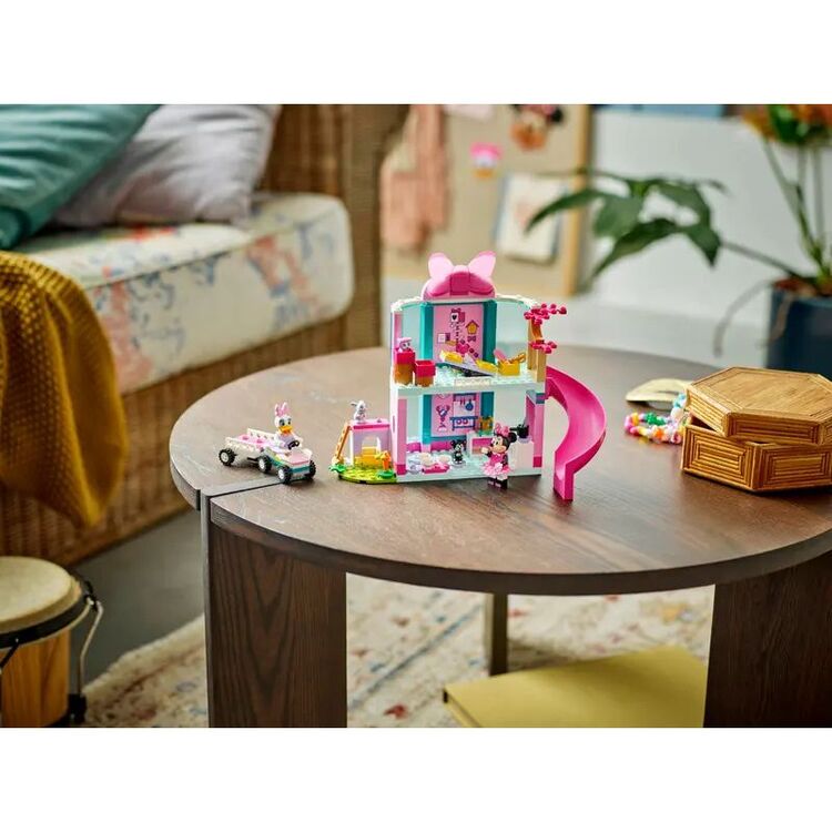 Product LEGO® Disney Classic: Ξενοδοχείο Κατοικίδιων της Μίνι (43274) image