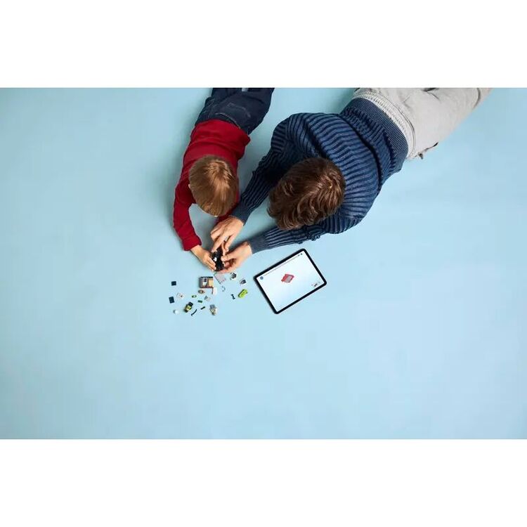 Product LEGO® City: Καταδίωξη με Αστυνομική Μοτοσικλέτα (60455) image