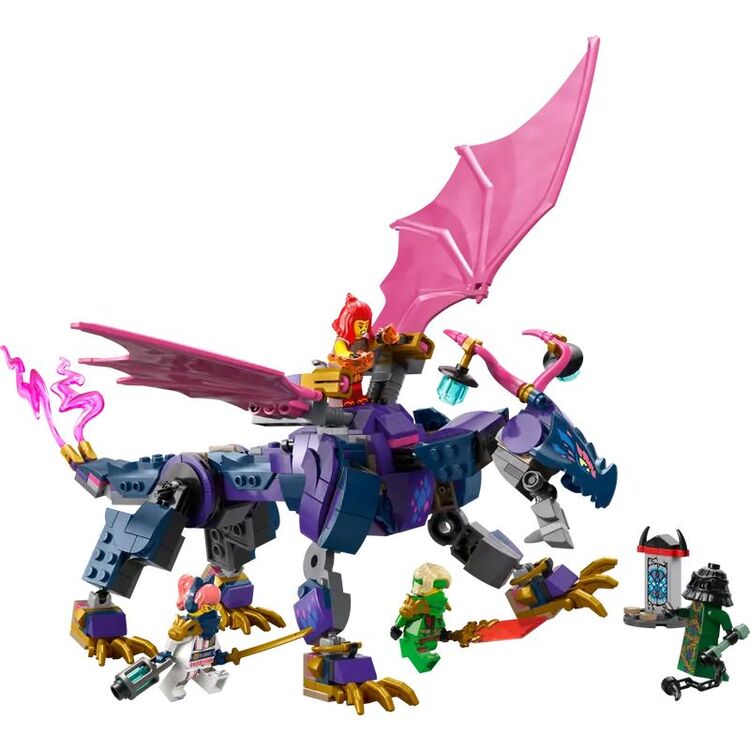 Product LEGO® NINJAGO®: Ρόντου ο Μάστερ Δράκος (71842) image