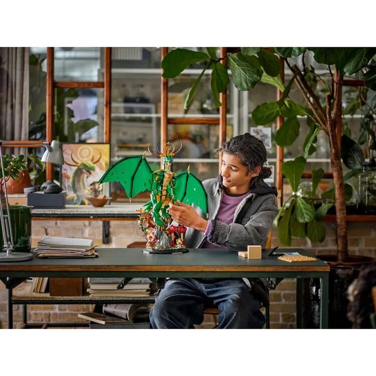 Product LEGO® NINJAGO®: The Guardian Dragon (71847) image