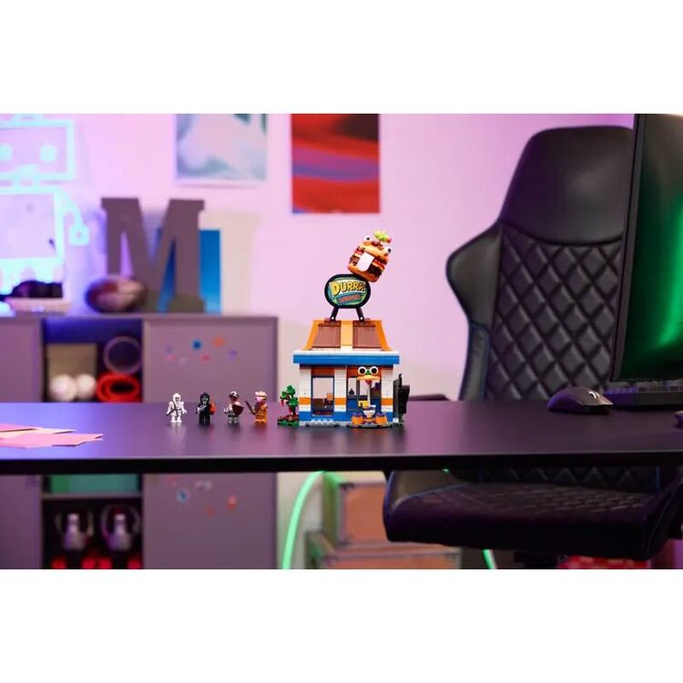 Product LEGO® Fortnite®: Εστιατόριο Durrr Burger (77076) image