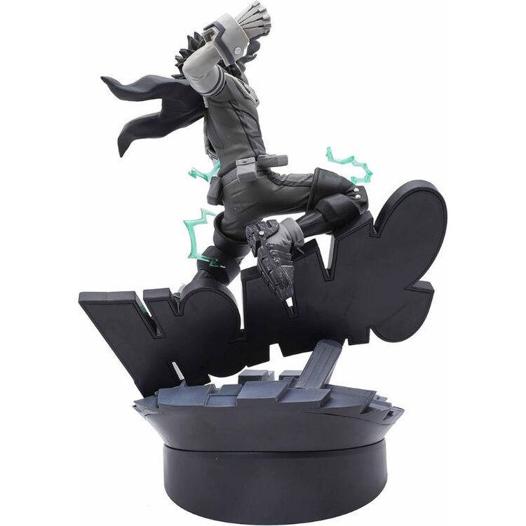 Product Φιγούρα Banpresto My Hero Academia: Dioramatic - Izuku Midoriya [The Black & White] Statue (20cm) (18666) image