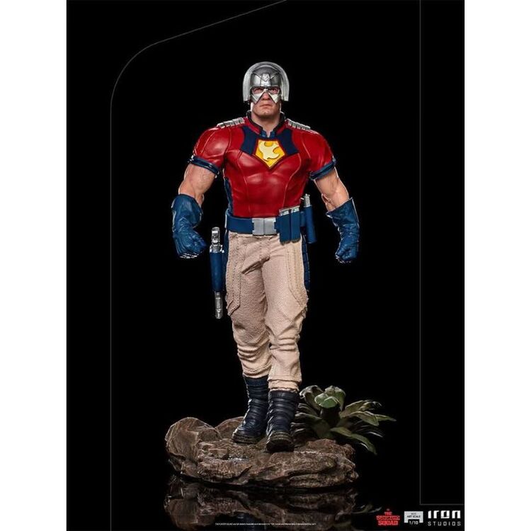 Product Iron Studios The Suicide Squad - Peacemaker Art Scale Statue (1/10) (DCCTSS50521-10) image