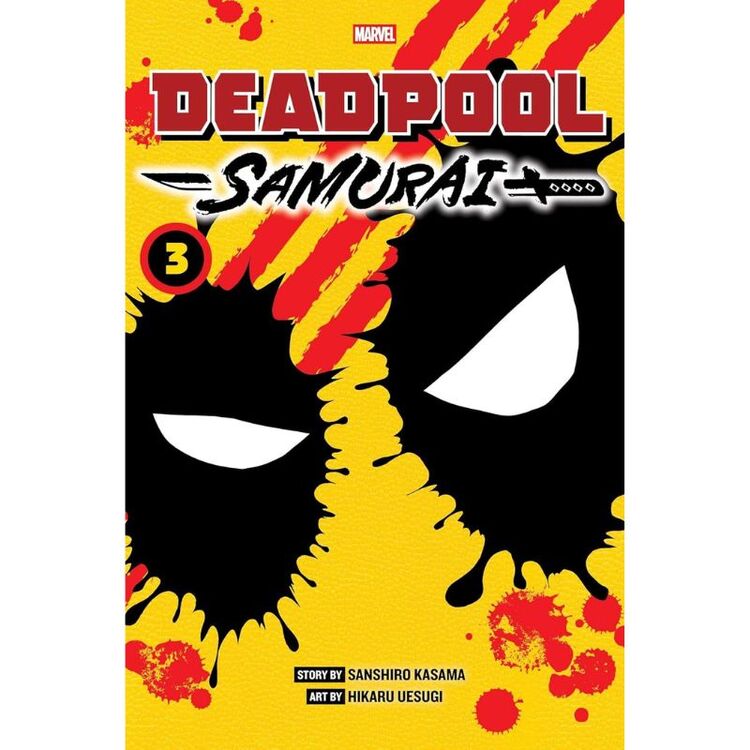 Product Deadpool: Samurai Vol. 3 image
