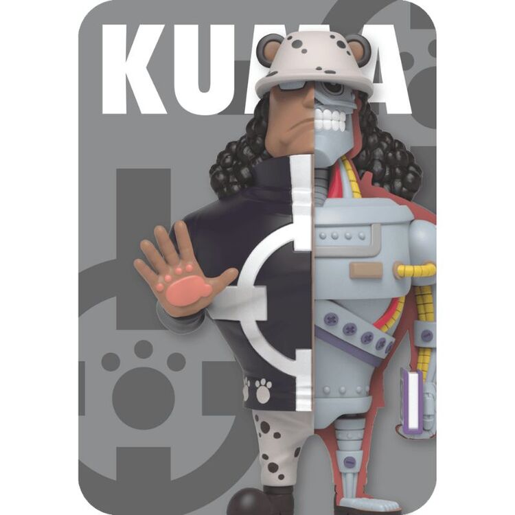 Product Φιγούρα Mighty Jaxx One Piece  - Warlord - Freeny's Hidden Dissectibles 1τμχ Τυχαία Επιλογή image