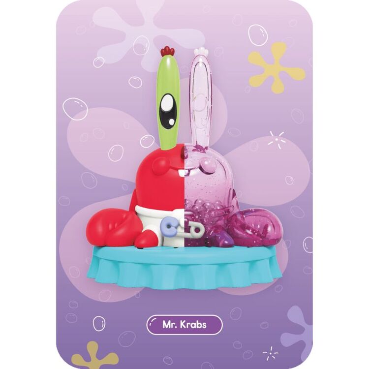 Product Mighty Jaxx Kandy X Spongebob Soda Edtion 1pc Random Pick image