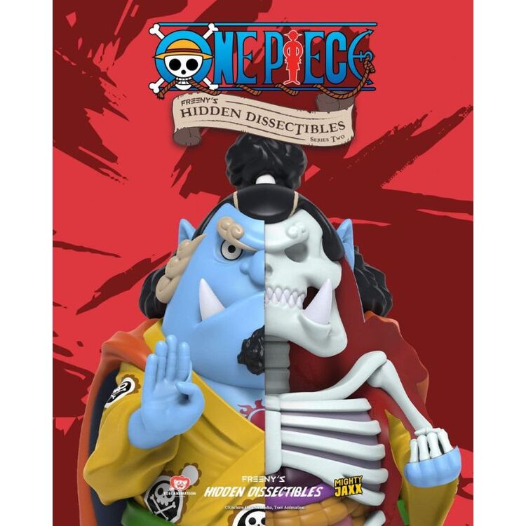 Product Φιγούρα Mighty Jaxx One Piece Random Figure 1τμχ Τυχαία Επιλογή image
