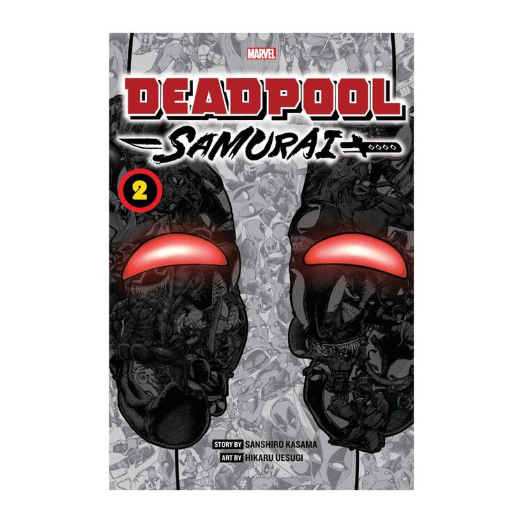 Product Deadpool Samurai Vol.02 image