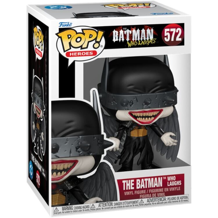 Product Φιγούρα Funko Pop! The Batman Who Laughs - The Batman Who Laughs image