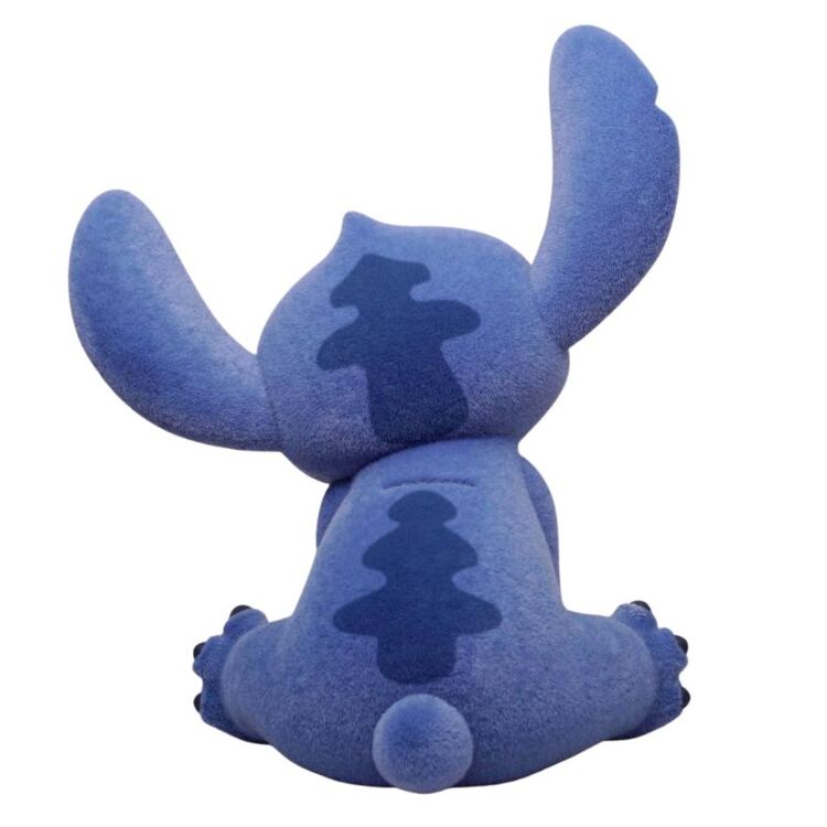 Product Disney  Stitch (w/ special flocking) Figural Bank image