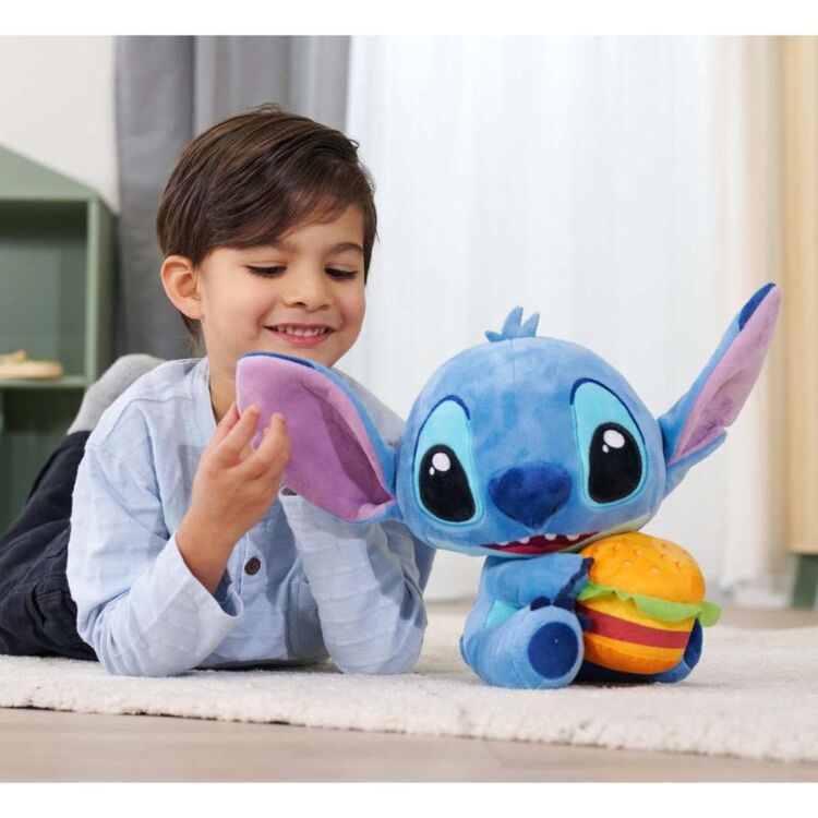 Product Λούτρινο Disney Stitch With Burger image