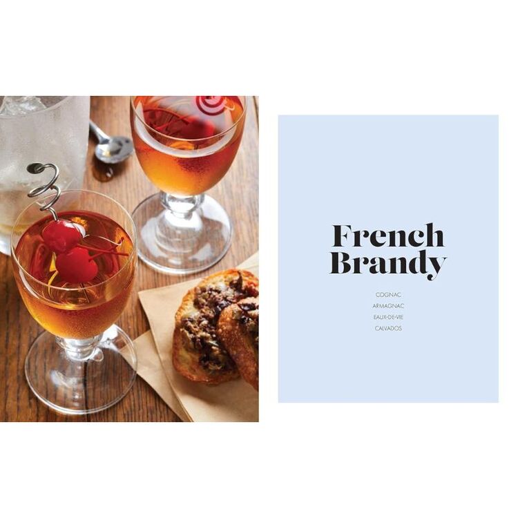 Product Emily in Paris Cocktail Book image