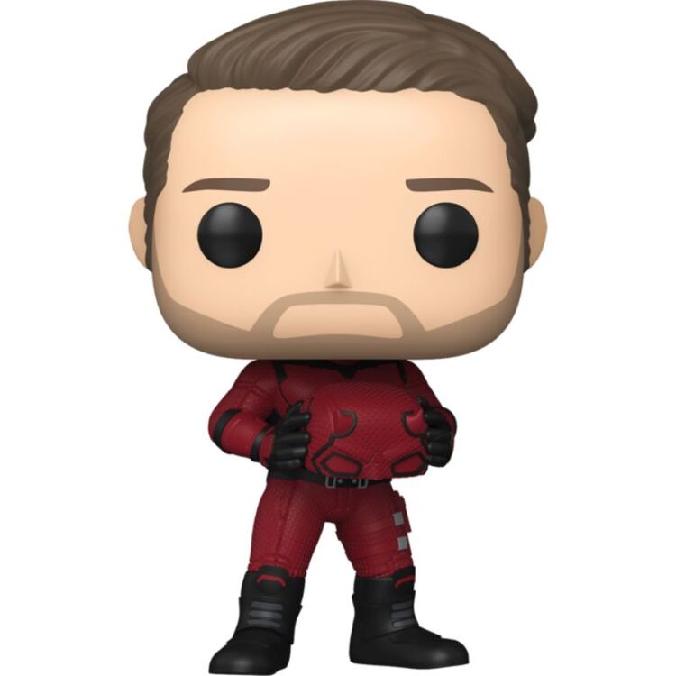 Product Funko Pop! Daredevil: Born Again (2025) - Daredevil (Unmasked) (Special Edition) image