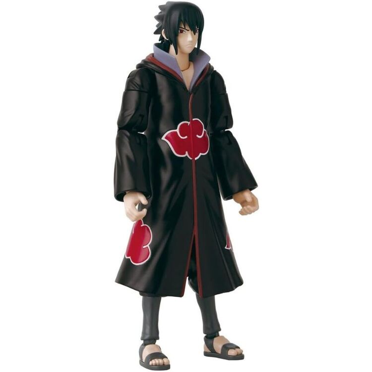 Product Φιγούρα Δράσης Bandai Anime Heroes: Naruto - Sasuke (ver. Taka) Action Figure (36967) image