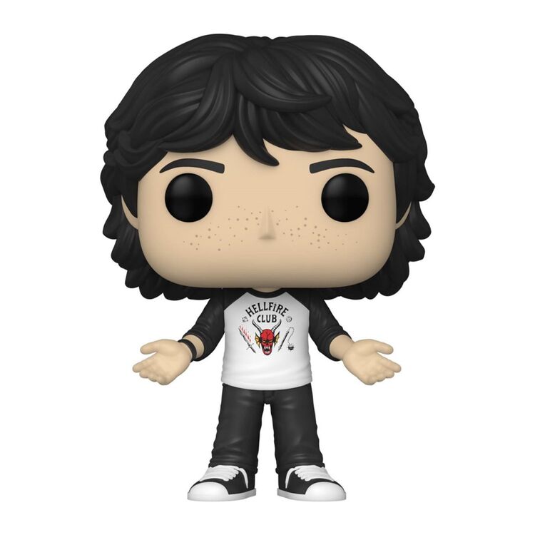 Product Funko Pop! Stranger Things Mike image