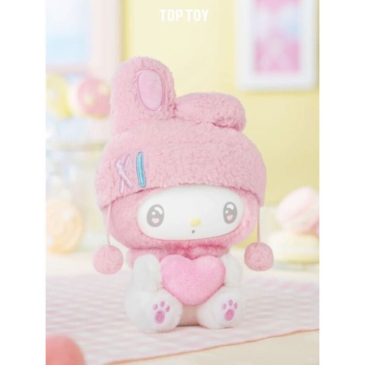 Product Λούτρινο Sanrio My Melody 50th Anniversary Plush Blind Box 1τμχ Τυχαία Επιλογή image
