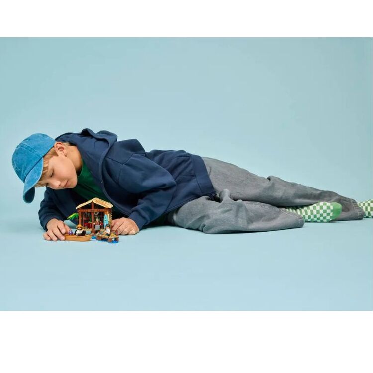 Product LEGO® One Piece: Καλύβα στο Γουίντμιλ Βίλατζ (75636) image