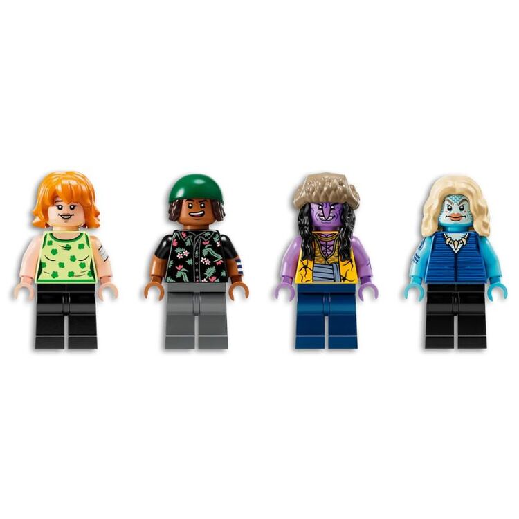 Product LEGO® One Piece: Μάχη στο Άρλονγκ Παρκ (75638) image