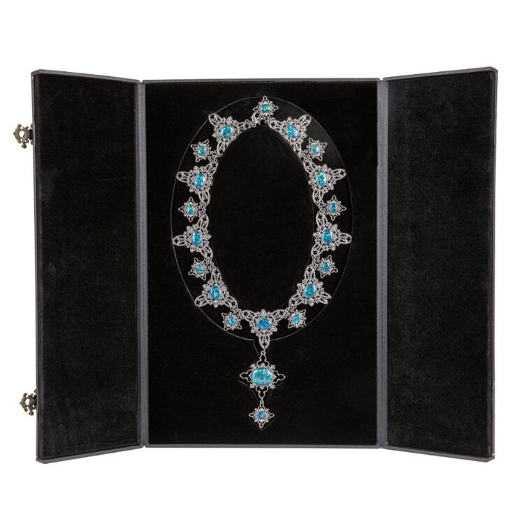 Product Κολιέ Ρέπλικα Harry Potter Cursed Opal Necklace image