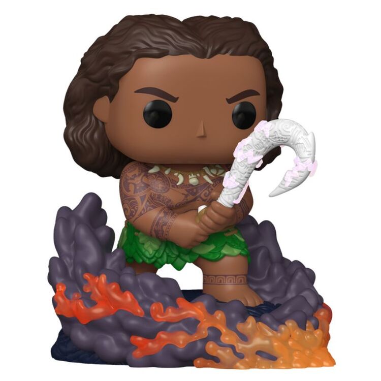 Product Funko Pop! Disney Moana Maui image