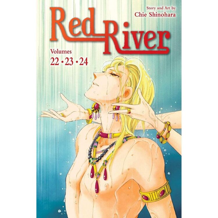 Product Red River (3-in-1 Edition), Vol. 8 image