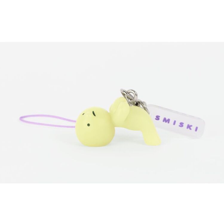 Product Μπρελόκ Smiski Strap Accessory Capsule Series 3 1τμχ Τυχαία Επιλογή image