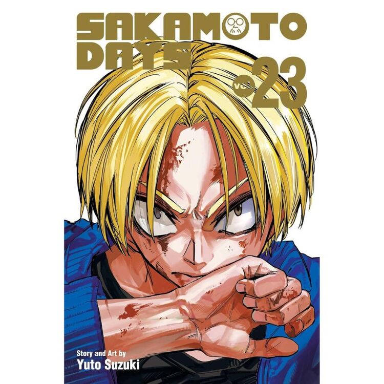 Product Sakamoto Days, Vol. 23 image