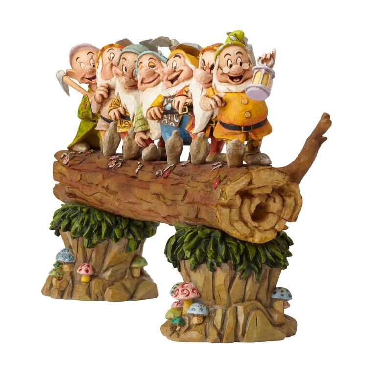 Product Enesco 7 Dwarfs Figure image