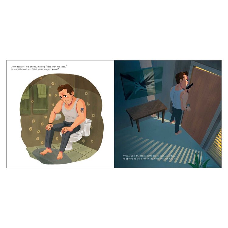 Product Die Hard Christmas Holiday Classic image