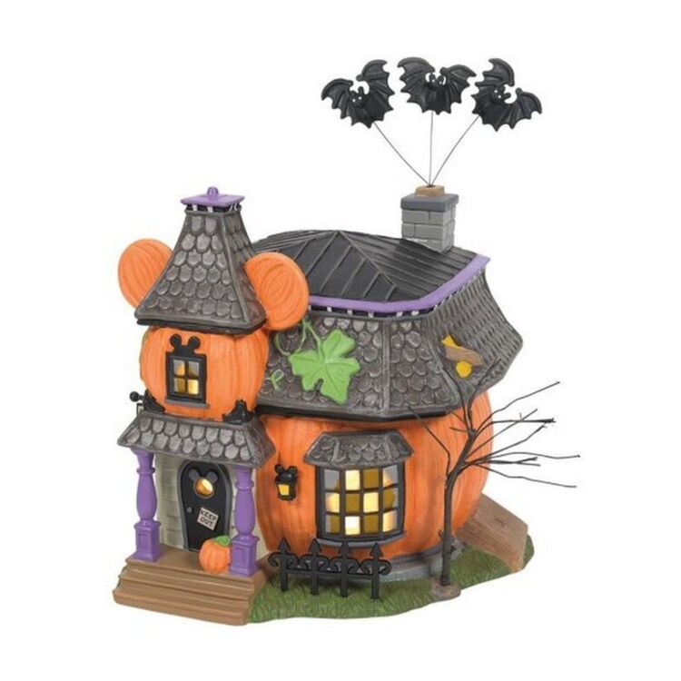 Product Αγαλματίδιο Enesco Disney Mickey's Pumpkintown Manor image