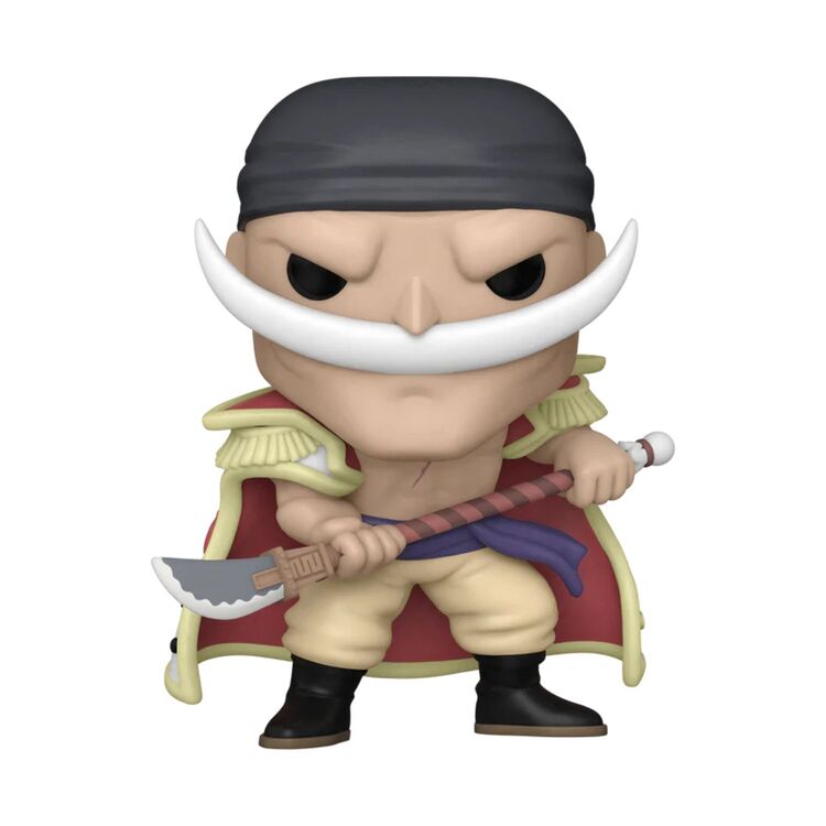 Product Funko Pop! One Piece Whitebeard (Chase is Possible)(Special Edition) image