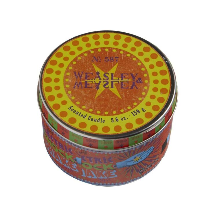 Product Harry Potter Weasley's Wizzard Wheezes Candle image