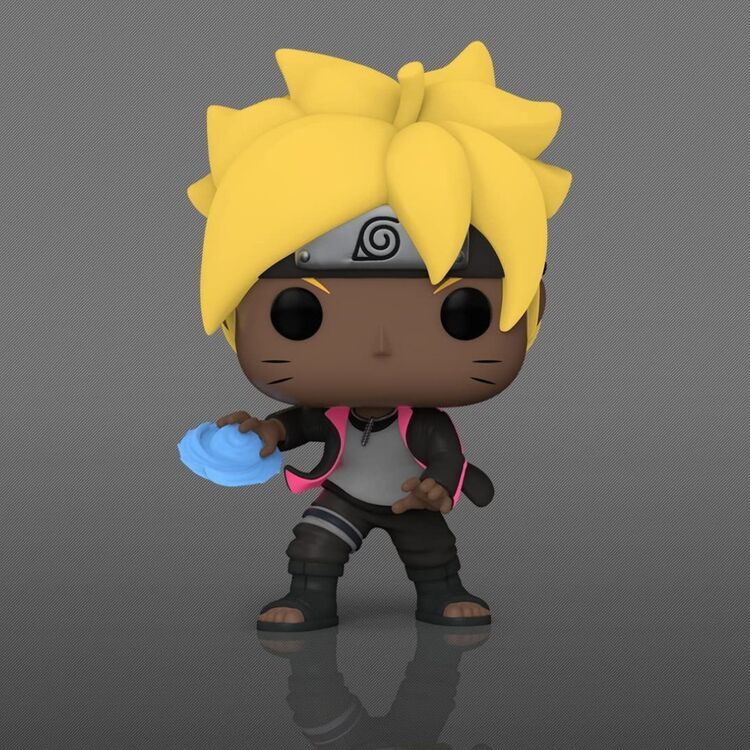 Product Φιγούρα Funko Pop! Boruto: Naruto Next Generations - Boruto with Rasengan (GITD Special Edition) image