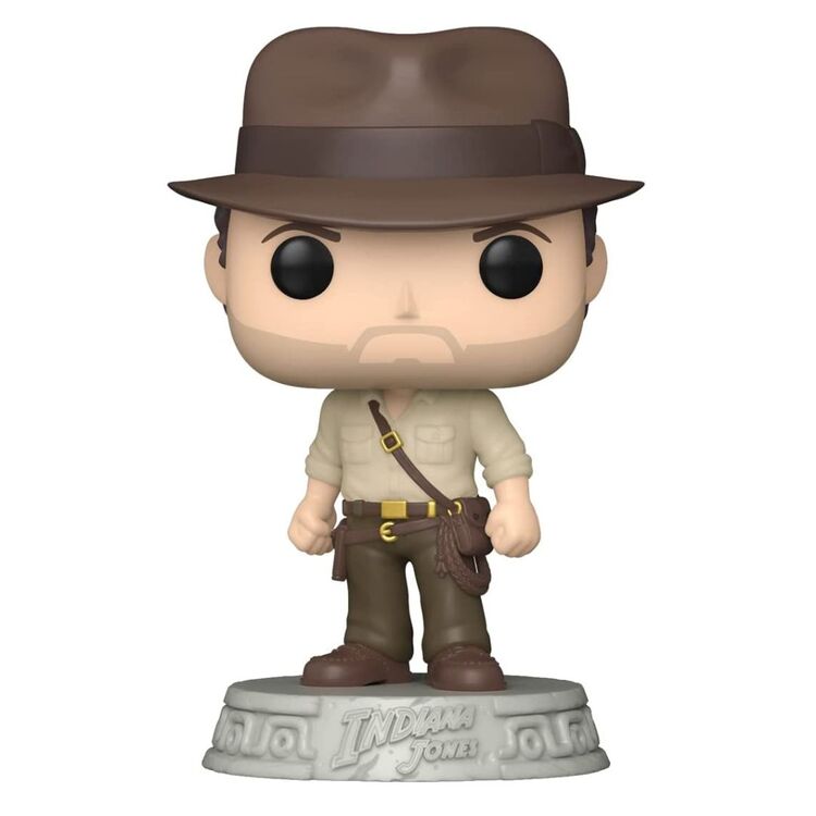 Product Φιγούρα Funko Pop! Indiana Jones and the Raiders of the Lost Ark - Indiana Jones image