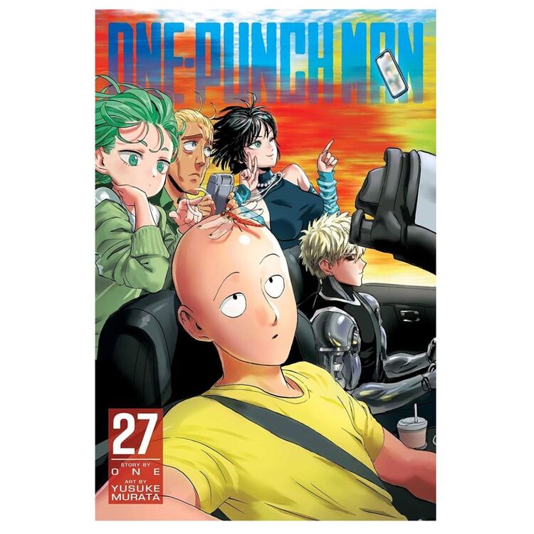 Product One Punch Man Vol.27 image