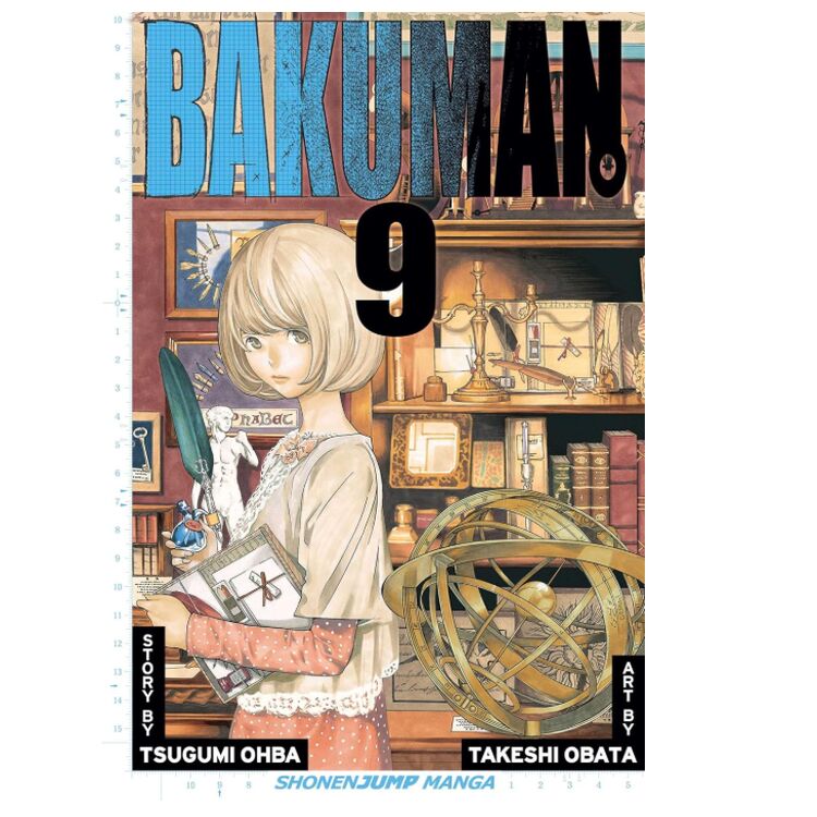 Product Bakuman?, Vol. 9 image