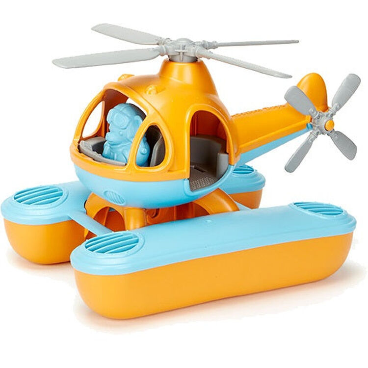 Product Green Toys: Sea Copter - Orange (SECO-1064) image