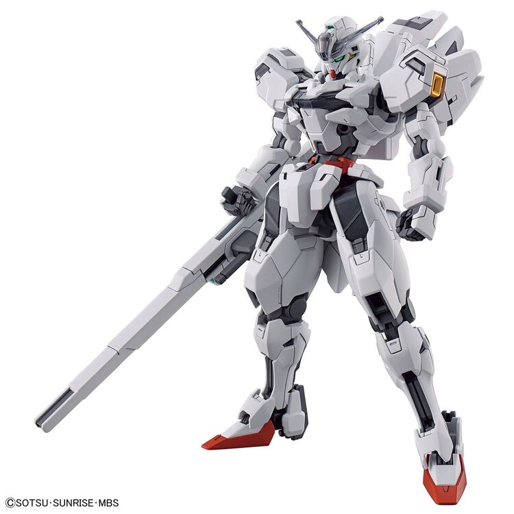 Product Bandai HG 1/144 Gundam Calibarn Plastic Model (Gundam: The Witch from Mercury) image