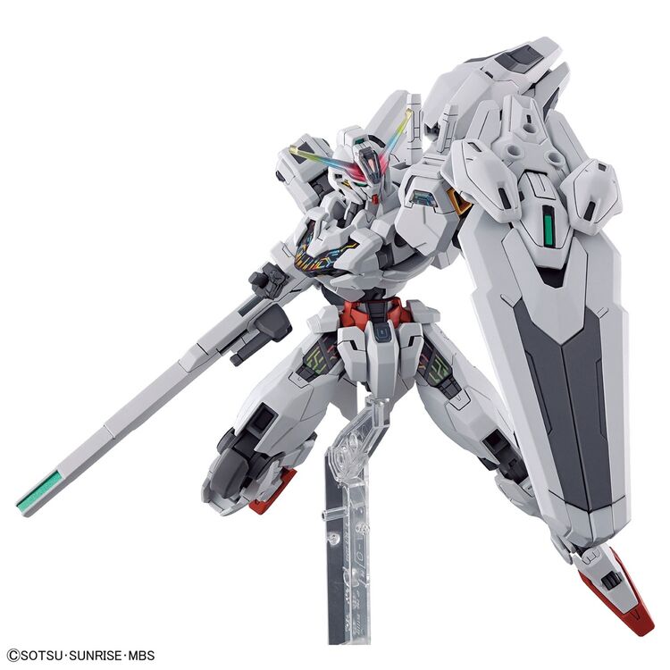 Product Bandai HG 1/144 Gundam Calibarn Plastic Model (Gundam: The Witch from Mercury) image