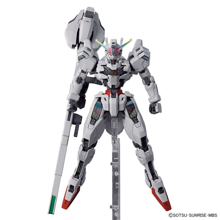 Product Bandai HG 1/144 Gundam Calibarn Plastic Model (Gundam: The Witch from Mercury) image